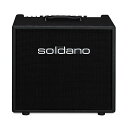 Soldano / SLO-30 112 COMBO-Black / ギターコンポアンプ スピーカー搭載