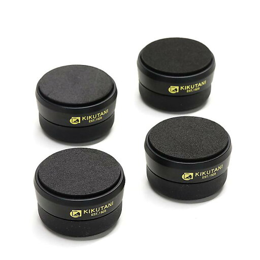 Kikutani(キクタニ) / KSI-04 / スピーカー用インシュレーター 4つ入り Kikutani(キクタニ) / KSI-04 / スピーカー用インシュレーター 4つ入り