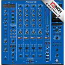 12inch SKINZ / DJM-A9 Skinz (ブルー) 【DJM-A9用 マグネットタイプスキン】