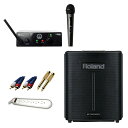 【ワイヤレスマイク1本簡易PA_Dセット】 BA-330 / WMS40 PRO MINI VOCAL SET 《 講演 ・イベントに最適 》新生活応援