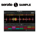 【メール便納品】SERATO(セラート) / SAMPLE サンプラー・プラグインハロウィーンセール/ハロウィングッズ