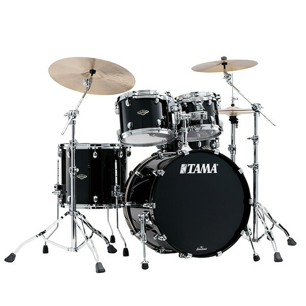 yʃLy[{IzTAMA(^}) / Starclassic Walnut/Birch Configurations set [WBS42S-PBK] Piano Black hVF4_Zbgy[J[݌ɋ͏z