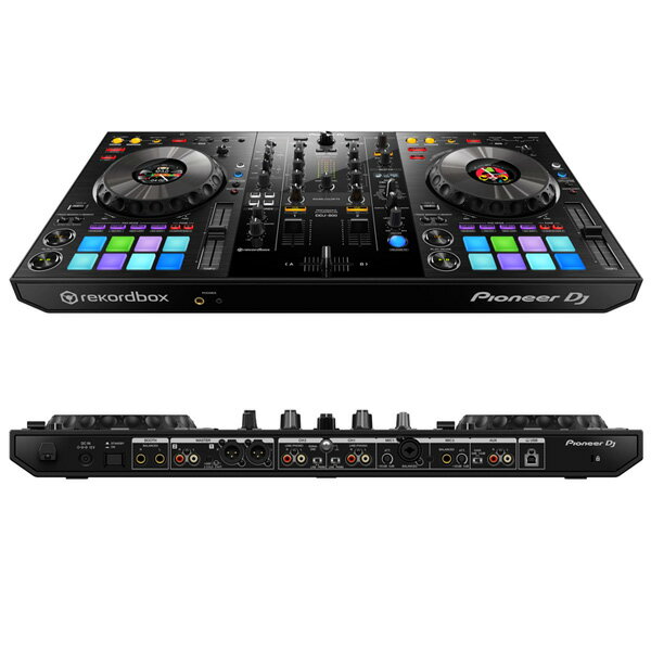 大特典付 Pioneer DJ(パイオニア) / DDJ-800 PCDJコントローラー 【rekordbox dj 無償】母の日 セール