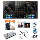 10大特典付 Pioneer DJ パイオニア DDJ-800 デッキセーバー & 撥水ケース激安ハイアマオススメセット 【rekordbox dj 無償】お正月 セール