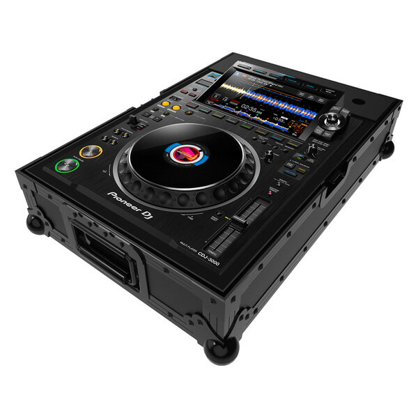 ZOMO(ゾモ) / Flightcase P-CDJ-3000 NSE 【Pioneer CDJ-3000対応】 CDJフライトケース新生活応援