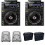 ڥǥåС奱2楻åȡPioneer DJ(ѥ˥)/CDJ-3000 /DECKSAVER(ǥåС)/Euro Style CDJ