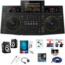 14大特典付 【独自技術の低音ブースト機能搭載スピーカー】Pioneer DJ(パイオニア) / OPUS-QUAD 激安プロ向けオススメセット 【光るUSBプ...