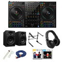 8大特典付 【Serato DJ Pro無償対応】Pioneer DJ(パイオニア) / DDJ-FLX10 4チャンネルDJコントローラー【安定の信頼度!Pi...