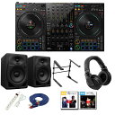 8大特典付 【Serato DJ Pro無償対応】Pioneer DJ(パイオニア) / DDJ-FLX10 4チャンネルDJコントローラー【安定の信頼度!Pi...