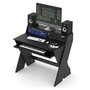 GLORiOUS（グロリアス） / Sound Desk Compact BKの事ならフレンズにご相談ください。GLORiOUS（グロリアス） / Sound Desk Compact BKセット商品一覧ブラックホワイトウォールナット GLORiOUS（グロリアス） / Sound Desk Compact BKの特長！クリエイティブな用途に適したコンパクトなスタジオ・ワークステーション GLORiOUS（グロリアス） / Sound Desk Compact BKのココが凄い！GLORiOUS（グロリアス）はDJ機材ブランドReloopと同様に、ドイツGlobal Distribution GmbHが展開する音楽機器ブランドの一つです。2004年の設立以来、DJや音楽スタジオ、オーディオ愛好家のための家具（ファニチャー）を開発・製造足ています。その製品は、洗練された素材と時代を超越したミニマルなデザインを融合し、音楽を愛する情熱的なチームによって入念に設計されています。 GLORiOUS（グロリアス） / Sound Desk Compact BKのメーカー説明 Glorious Sound Desk Compactは、クリエイティブな分野での幅広い用途に対応し、制作の中心的な存在として理想的で考え抜かれたデザインのプロフェッショナル・スタジオ・ワークステーションです。コンパクトながら上位モデルのSound Desk Proと変わらない機能性、デザイン、安定性を誇ります。【主な特徴】・ラップトップ/コンピューター、スクリーン、スタジオモニター、オーディオインターフェイス、19インチラックマウント機器、MIDIコントローラー、シンセサイザー、マスターキーボードを設置可能・19インチ機器用3Uラック2基を内蔵・6段階の高さ調節が可能なキーボード・トレイ（最大61鍵対応）・上部、内部、地面にケーブル配線用の各種ダクトを装備・前面および背面からアクセス可能なマルチソケット用電源ケーブルダクト・自立または壁際にも設置可能・スクリーンの高さに合わせて壁に設置できるケーブル収納スペース・追加支柱による安定した構造・X型デザインによる高いねじれ剛性・1梱包でお届け・カラー：ブラック、ホワイト、ウォールナット※ テーブル以外の機材やケーブル等は付属しません。 GLORiOUS（グロリアス） / Sound Desk Compact BKの仕様 素材：MDF、パーティクルボード、ハニカムボード外形寸法：1016 mm x 932 mm x 650 mm （W x H x D）質量：25.83 kg最大荷重：35 kg（キーボードトレイ：推奨12.5 kg / 最大 15 kg）納品形態：お客様による組み立てが必要です。 全て新品。ケーブル・消耗品以外メーカー1年保証書付のでご安心してお買いもの頂けます。GLORiOUS（グロリアス） / Sound Desk Compact BKの事ならフレンズにご相談ください。 GLORiOUS（グロリアス） / Sound Desk Compact BKの特長！クリエイティブな用途に適したコンパクトなスタジオ・ワークステーション GLORiOUS（グロリアス） / Sound Desk Compact BKのココが凄い！GLORiOUS（グロリアス）はDJ機材ブランドReloopと同様に、ドイツGlobal Distribution GmbHが展開する音楽機器ブランドの一つです。2004年の設立以来、DJや音楽スタジオ、オーディオ愛好家のための家具（ファニチャー）を開発・製造足ています。その製品は、洗練された素材と時代を超越したミニマルなデザインを融合し、音楽を愛する情熱的なチームによって入念に設計されています。 GLORiOUS（グロリアス） / Sound Desk Compact BKのメーカー説明 Glorious Sound Desk Compactは、クリエイティブな分野での幅広い用途に対応し、制作の中心的な存在として理想的で考え抜かれたデザインのプロフェッショナル・スタジオ・ワークステーションです。コンパクトながら上位モデルのSound Desk Proと変わらない機能性、デザイン、安定性を誇ります。【主な特徴】・ラップトップ/コンピューター、スクリーン、スタジオモニター、オーディオインターフェイス、19インチラックマウント機器、MIDIコントローラー、シンセサイザー、マスターキーボードを設置可能・19インチ機器用3Uラック2基を内蔵・6段階の高さ調節が可能なキーボード・トレイ（最大61鍵対応）・上部、内部、地面にケーブル配線用の各種ダクトを装備・前面および背面からアクセス可能なマルチソケット用電源ケーブルダクト・自立または壁際にも設置可能・スクリーンの高さに合わせて壁に設置できるケーブル収納スペース・追加支柱による安定した構造・X型デザインによる高いねじれ剛性・1梱包でお届け・カラー：ブラック、ホワイト、ウォールナット※ テーブル以外の機材やケーブル等は付属しません。 GLORiOUS（グロリアス） / Sound Desk Compact BKの仕様 素材：MDF、パーティクルボード、ハニカムボード外形寸法：1016 mm x 932 mm x 650 mm （W x H x D）質量：25.83 kg最大荷重：35 kg（キーボードトレイ：推奨12.5 kg / 最大 15 kg）納品形態：お客様による組み立てが必要です。 全て新品。ケーブル・消耗品以外メーカー1年保証書付のでご安心してお買いもの頂けます。