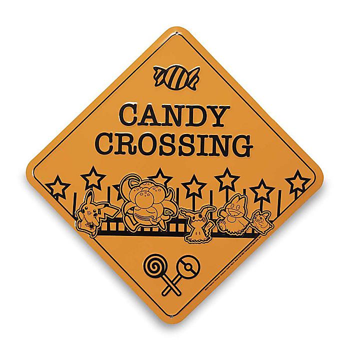 Candy Crossing ポケモン ハロウィン ブ