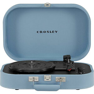 Crosley(쥤) / CR8009B-GLC / (쥤) / Bluetoothб ݡ֥ 쥳ɥץ쥤䡼ϥ󥻡/ϥ󥰥å