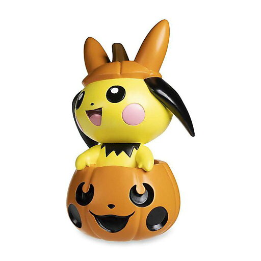 ピチュー ハロウィンオブジェ ジャック・オー・ランタン ピカチュウ / Pokemon Center(ポケモンセンター) ピチュー ハロウィンオブジェ ジャック・オー・ランタン ピカチュウ / Pokemon Center(ポケモンセンター)