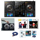 7大特典付 Pioneer DJ(パイオニア) / DDJ-800 野外対応スピーカーセット【rekordbox dj 無償】新生活応援