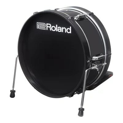 Roland(ローランド) / KD-180L-BK 【Bass Drum　Vドラム用 18インチ  ...