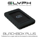 Glyph(グリフ) / BlackBox Plus 1TB HDD / モバイルハードディスク 外付けハロウィーンセール/ハロウィングッズ