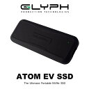 Glyph(グリフ) / 外付けモバイルSSD Atom EV SSD 1TBの事ならフレンズにご相談ください。Glyph(グリフ) / 外付けモバイルSSD Atom EV SSD 1TBセット商品一覧500GB1TB2TB4TB Glyph(グリフ) / 外付けモバイルSSD Atom EV SSD 1TBの特長！超高性能NVMe SSD Glyph(グリフ) / 外付けモバイルSSD Atom EV SSD 1TBのココが凄い！USB 3.2 Gen 2 Type-Cに対応！ Glyph(グリフ) 外付けモバイルSSD / Atom EV SSD 1TBのメーカー説明 ■米国MIL規格に準拠した堅牢な筐体を採用■転送速度：最大 1,000MB/s■インターフェース：USB 3.1 Gen 2 Type-C×1（USB 3.0、Thunderbolt 3互換）■MacOS（ HFS+ ジャーナリング ）でフォーマット済み ( Windowsの場合には再フォーマットが必要です )■バスパワー対応 Glyph(グリフ) / 外付けモバイルSSD Atom EV SSD 1TBの仕様 容量：1TB転送速度：最大 1GB/sインターフェース：USB 3.2 Gen 2 Type-C×1（USB 3.0互換）プロトコル：USB 3.2 Gen 2x1外形寸法：45(W)×112(H)×12.7(D) mm付属品：USB Type-C-Type Cケーブル×1、USB Type-C-Type 3.0Aケーブル×1 全て新品。ケーブル・消耗品以外メーカー1年保証書付のでご安心してお買いもの頂けます。Glyph(グリフ) / 外付けモバイルSSD Atom EV SSD 1TBの事ならフレンズにご相談ください。 Glyph(グリフ) / 外付けモバイルSSD Atom EV SSD 1TBの特長！超高性能NVMe SSD Glyph(グリフ) / 外付けモバイルSSD Atom EV SSD 1TBのココが凄い！USB 3.2 Gen 2 Type-Cに対応！ Glyph(グリフ) 外付けモバイルSSD / Atom EV SSD 1TBのメーカー説明 ■米国MIL規格に準拠した堅牢な筐体を採用■転送速度：最大 1,000MB/s■インターフェース：USB 3.1 Gen 2 Type-C×1（USB 3.0、Thunderbolt 3互換）■MacOS（ HFS+ ジャーナリング ）でフォーマット済み ( Windowsの場合には再フォーマットが必要です )■バスパワー対応 Glyph(グリフ) / 外付けモバイルSSD Atom EV SSD 1TBの仕様 容量：1TB転送速度：最大 1GB/sインターフェース：USB 3.2 Gen 2 Type-C×1（USB 3.0互換）プロトコル：USB 3.2 Gen 2x1外形寸法：45(W)×112(H)×12.7(D) mm付属品：USB Type-C-Type Cケーブル×1、USB Type-C-Type 3.0Aケーブル×1 全て新品。ケーブル・消耗品以外メーカー1年保証書付のでご安心してお買いもの頂けます。