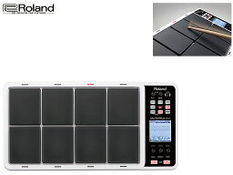 Roland(ローランド) / OCTAPAD SPD-30 (ホワイト) 電子ドラム サンプリングパッドお正月 セール