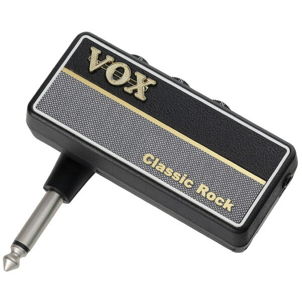 VOX(ヴォックス) / amPlug2 Classic Rock AP2-CR - ヘッドホン ギターアンプ -【次回納期未定】お正月 セール