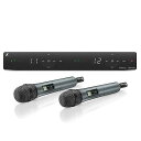 Sennheiser(ゼンハイザー) / XSW 1-825 DUAL-JB 2チャンネルワイヤレスシステム -バレンタイン セール