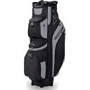 LIVSINGOLF 14 Way Golf Cart Bag (Black)夏休みセール