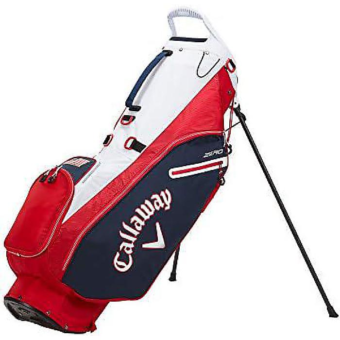 コールアウェイ( Callaway) ゴルフ ハイパーライト ゼロ スタンドバッグ(超軽量1.36キロモデルゴルフバック)ハロウィーンセール/ハロウィングッズ