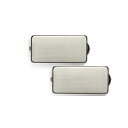 Bare Knuckle Pickups ( ベアナックルピックアップス ) / Ragnarok 7strings Set Brushed Nickel夏休み...