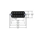 DIMARZIO ( ディマジオ ) / DP711 White Ionizer 7夏休みセール