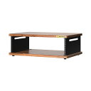 Wavebone / Stella Portable Rack Case-3U/Walnut ポータブルラックマウントケース 3U/ウォルナット 【2025年3...