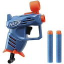 Nerf Elite 2.0 Ace SD-1 ダートブラスター、Nerfエリートダート2個、プルダウンプライミング、8歳以上の男女児向けアウトドアおもちゃ、ダート収納ハロウィーンセール/ハロウィングッズ