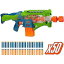 Nerf Elite 2.0 ֥ѥ ⡼ɥȥ֥饹, ϢͥХ, 50 Nerf Elite, 2X 10ȥå, 8аʾѥϥ󥻡/ϥ󥰥å