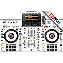 12inch SKINZ / XDJ-RX3 Skinz (ホワイト/ブラック) 【XDJ-RX3用スキン】
