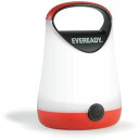 Eveready LEDランタン, 高輝度電池式ランタン, 防水ハリケーン用品, 100時間連続点灯可能, 1個入り夏休みセール