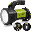 AlpsWolf Camping Lantern 800LM Rechargeable LED Spotlight夏休みセール