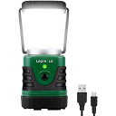 1000LM LEDランタン 4400mAh 充電式 パワーバンク 4モード 折りたたみ式 防水ランタン 非常用ランタン ハイキング USBケーブル付き夏休みセ...