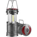 Lichamp LEDキャンプランタン2個セット F2GY夏休みセール