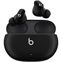 Beats Studio Buds - True Wireless Earbuds - Noise Cancelling - Apple Android Compatible - Built-in Microphone - IPX4 Rating - Sweat Resistant - Class 1 Bluetooth - Blackお正月 セール