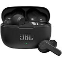 JBL Vibe 200TWS イヤホン - ブラック, 小型夏休みセール