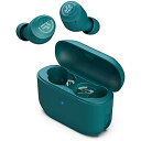 JLab Go Air Popイヤホン+充電ケース,Teal,デュアルコネクト,IPX4防汗,Bluetooth 5.1接続,3つのEQサウンド設定 (シグネチャー、バランス、ベースブースト)お正月 セール