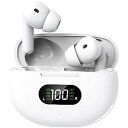 Breaspec ワイヤレスイヤホン, Bluetooth, 45時間再生, 防水, ノイズキャンセリング, 高速充電 - iOS, Android夏休みセール