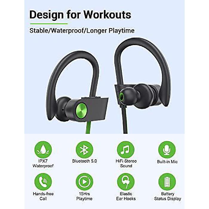 【中古】 ゼンハイザー カナル型イヤホン 耳かけ式 IE 60