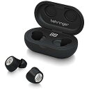 Behringer True Buds ワイヤレスイヤホン Bluetooth付き夏休みセール