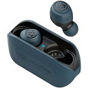 JLab Go Air+イヤホン+充電ケース, デュアルコネクト, IP44防汗, Bluetooth 5.0接続, 3 EQ設定, ブルー夏休みセール(2)