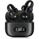 Wireless Ear Clip Bone Conduction Headphones夏休みセール(2)