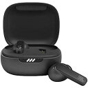 JBL Live Pro TWS 2: True Adaptive Noise Cancelling, Smart Ambient, and Beamforming mics (Black) Z[