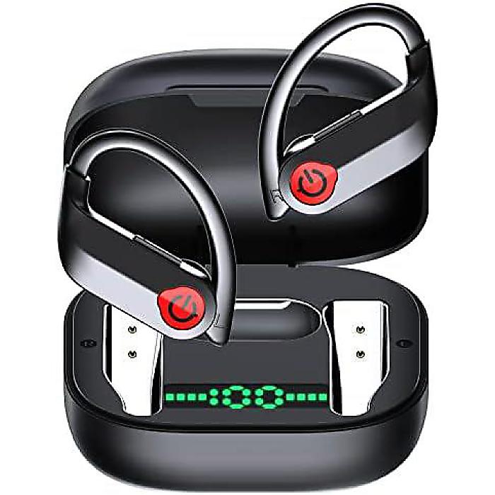 楽天ミュージックハウス フレンズGOSCIEN Ear Buds 5.2 IPX7 Earphonesお正月 セール