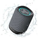 TREBLAB HD-Mini ポータブルスピーカー 25時間再生 TWS 10W 防水夏休みセール