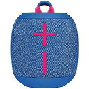WONDERBOOM 3:ブルートゥーススピーカー、大音響、屋外対応、防水・防塵IP67、浮く、131フィート範囲夏休みセール