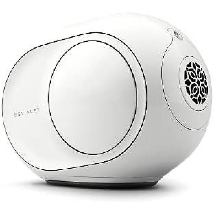 Devialet Phantom II Compact Wireless Speaker - Iconic Whiteお正月 セール