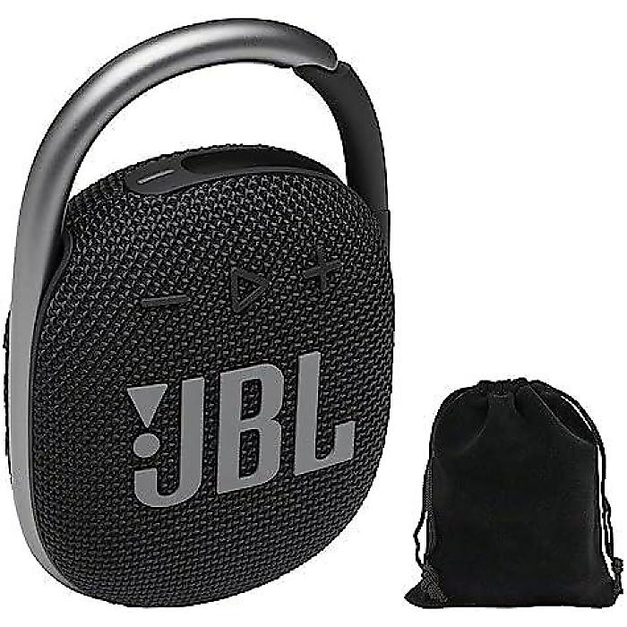 JBL Clip 4 Bluetooth Speaker - Waterproof IP67, Portable & Mini, Travel/Home, Carrying Pouchハロウィーンセール/ハロウィングッズ